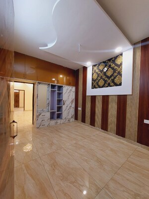 Master Bedroom in 3 BHK Builder Floor at Peer Mucchalla – for Sale