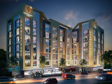  Showroom – Exterior View View at Kazipara - for Sale