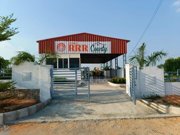 Plot Area in  Plot at Mansoorabad – for Sale