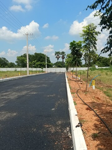 Plot Area in  Plot at Mansoorabad – for Sale