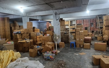 Warehouse For Rent in Gamut Ishta City, Attapur