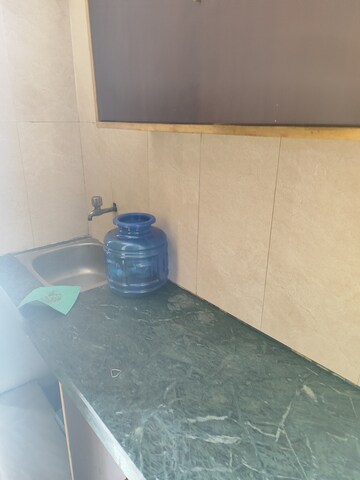 Bathroom in Studio Villa at RWA Apartments, Sector 31 – for Rent