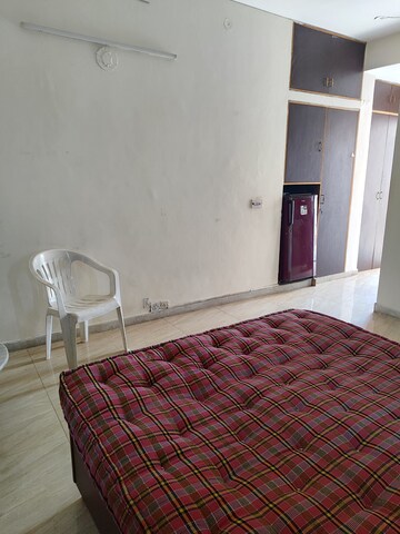 Bedroom in Studio Villa at RWA Apartments, Sector 31 – for Rent