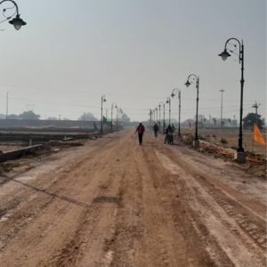  Plot For Sale in India Expo Mart, Knowledge Park Ii Greater Noida