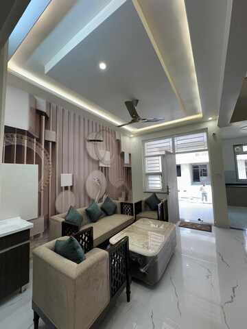 Building Lobby in 3 BHK Villa at Kalwar Road – for Sale