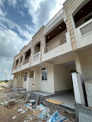 Living Room in 3 BHK Villa at Kalwar Road – for Sale