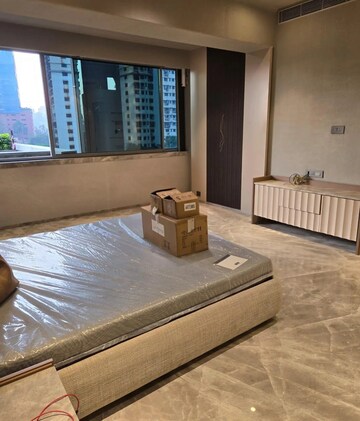 3 BHK Apartment – Map Location View at Indiabulls Blu, Worli - for Rent