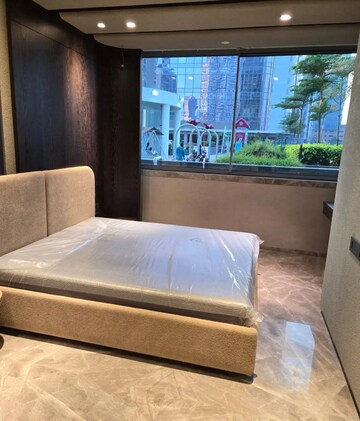 Bedroom in 3 BHK Apartment at Indiabulls Blu, Worli – for Rent