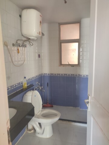Bathroom in 2 BHK Apartment at Eros Wembley Estate, Sector 50 – for Rent