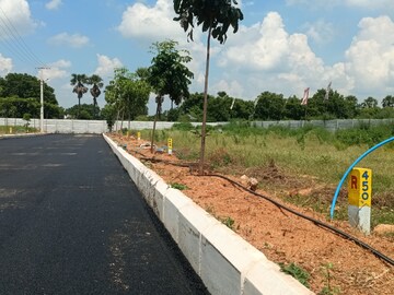  Plot For Sale in Mansoorabad
