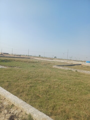  Plot – Exterior View View at Jewar - for Sale