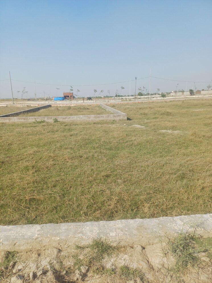 Exterior View, jewar  176 Sq.Yd. Plot In Jewar Greater Noida 8483421