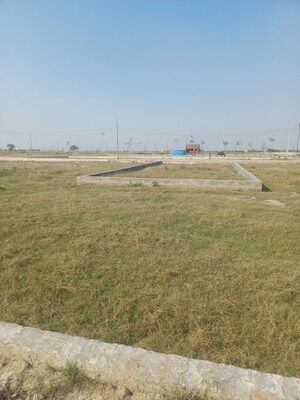  Plot – Exterior View View at Jewar - for Sale
