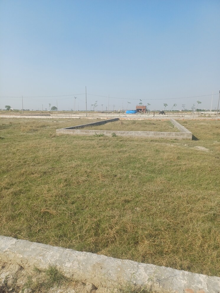 Exterior View, jewar  176 Sq.Yd. Plot In Jewar Greater Noida 8483421