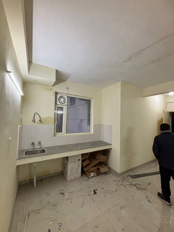 Kitchen in 2 BHK Apartment at Pyramid Heights, Sector 85 – for Rent