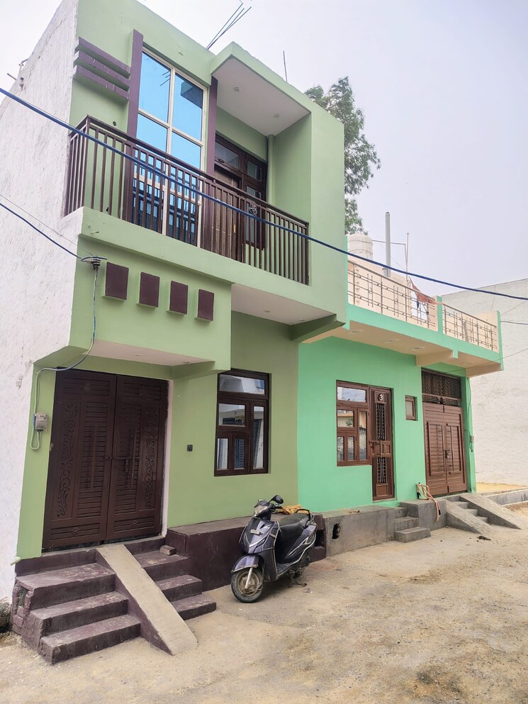 Exterior View, select-city-residency  75 Sq.Yd. Plot In Tilapta Greater Noida 8483464