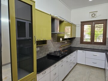 3 BHK Villa – Exterior View View at RWA Apartments Sector 122, Sector 122 - for Rent