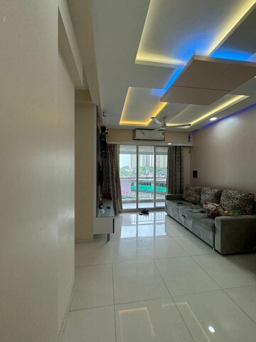 2 BHK Apartment For Rent in Godrej Emerald, Ghodbunder Road