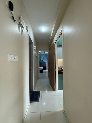 Corridor in 2 BHK Apartment at Godrej Emerald, Ghodbunder Road – for Rent