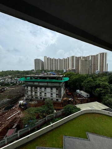 2 BHK Apartment – Exterior View View at Godrej Emerald, Ghodbunder Road - for Rent