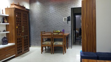 Master Bedroom in 2 BHK Apartment at Kabra Hyde Park, Manpada – for Rent
