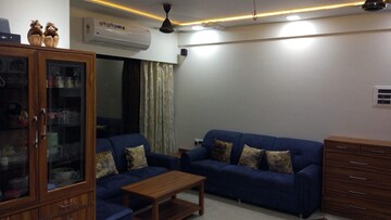 Master Bedroom in 2 BHK Apartment at Kabra Hyde Park, Manpada – for Rent