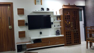 2 BHK Apartment For Rent in Kabra Hyde Park, Manpada