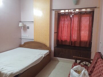 Bedroom in 2 BHK Apartment at Satellite Garden, Goregaon East – for Rent