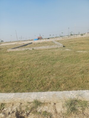  Plot – Exterior View View at Jewar - for Sale