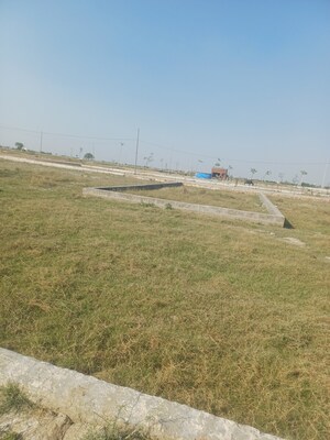  Plot – Exterior View View at Jewar - for Sale