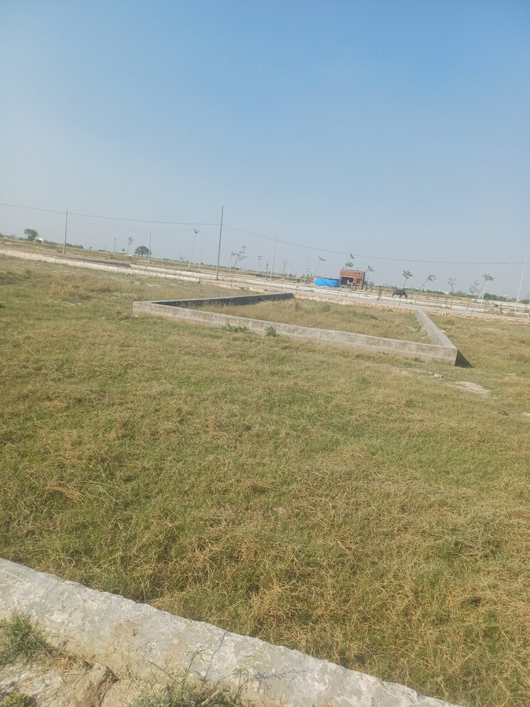 Exterior View, jewar  177 Sq.Yd. Plot In Jewar Greater Noida 8483461