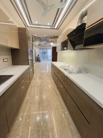 3.5 BHK Independent House – Exterior View View at Sector 82 - for Rent