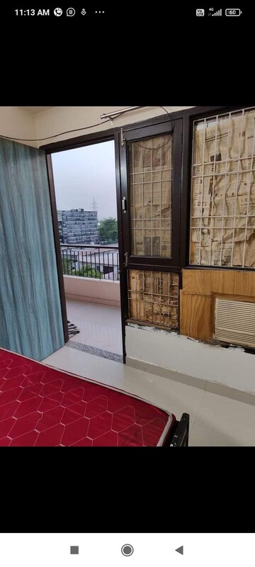 Master Bedroom in 3.5 BHK Independent House at Sector 82 – for Rent