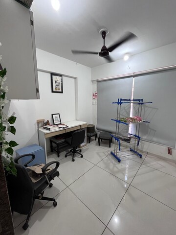 Building Lobby in 3 BHK Apartment at Vaishnodevi Circle – for Rent