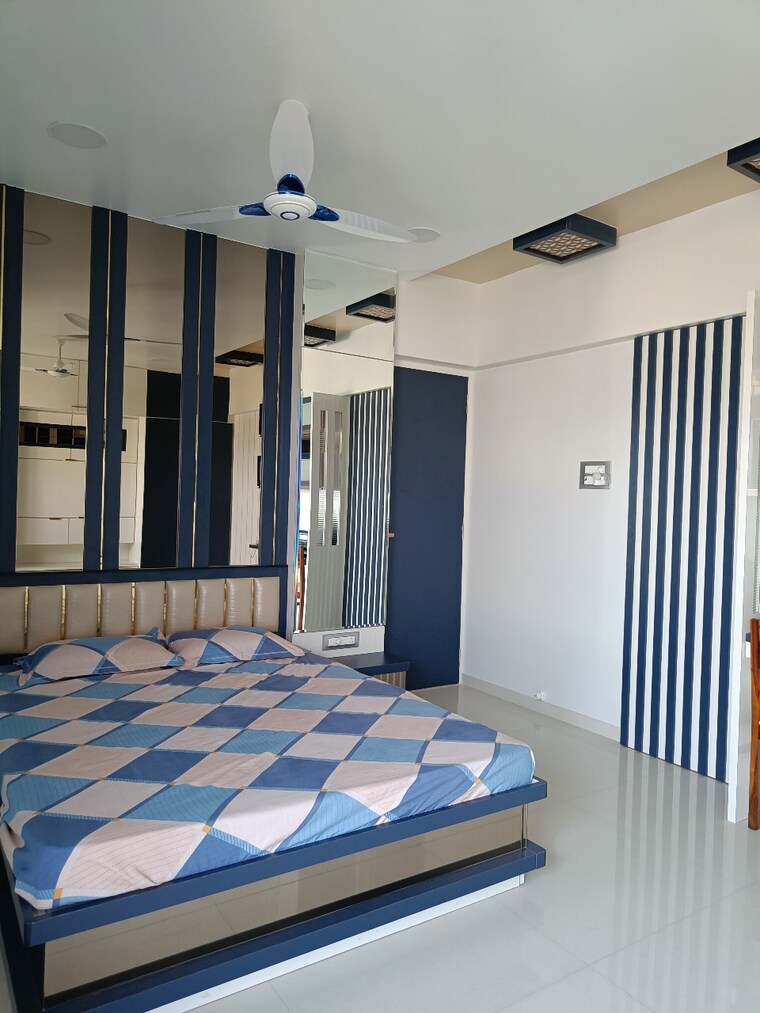 Bedroom, pranav-flora-enclave 3 Bedroom 1092 Sq.Ft. Apartment In Borivali East Mumbai 8483502