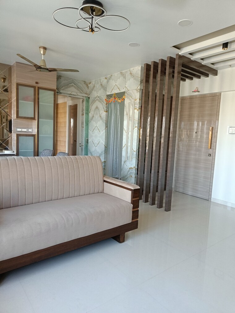 Living Room, pranav-flora-enclave 3 Bedroom 1092 Sq.Ft. Apartment In Borivali East Mumbai 8483502