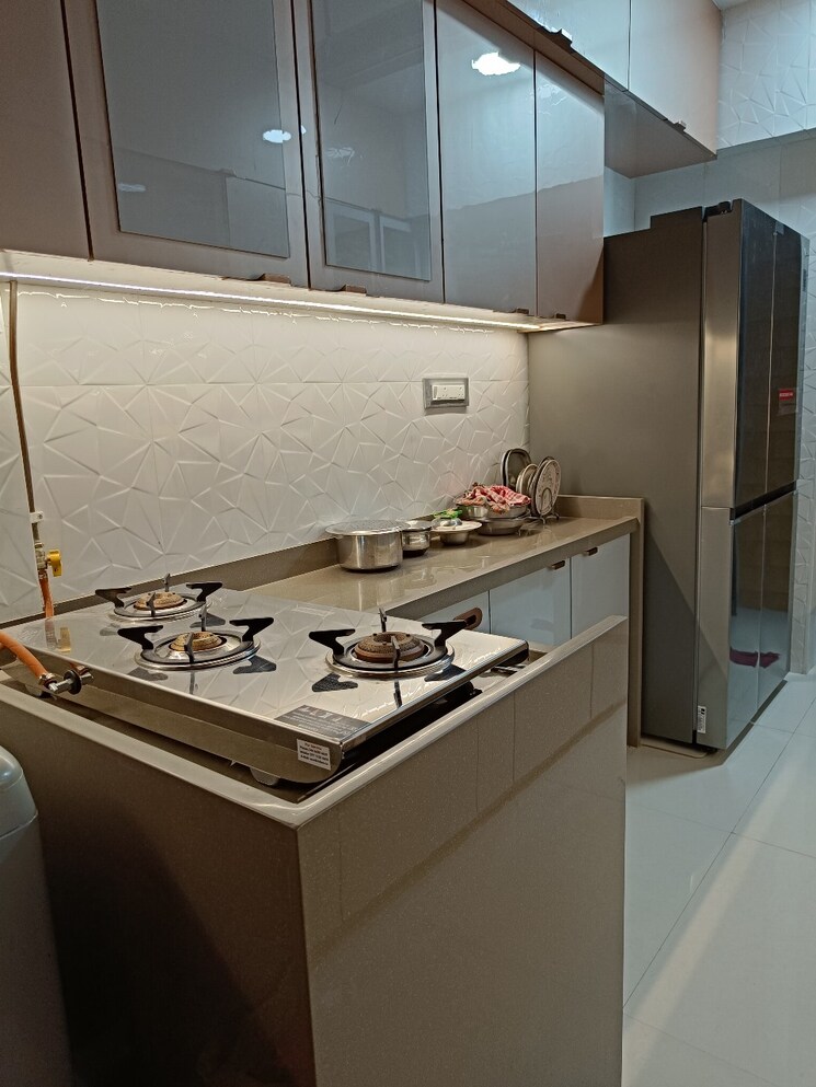 Kitchen, pranav-flora-enclave 3 Bedroom 1092 Sq.Ft. Apartment In Borivali East Mumbai 8483502