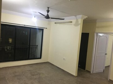 Living Room in 2 BHK Apartment at Velentine Tower, Goregaon East – for Rent