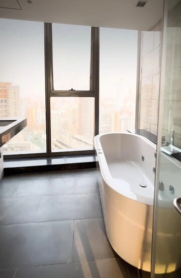 4 BHK Apartment – Exterior View View at Rustomjee Crown, Prabhadevi - for Rent