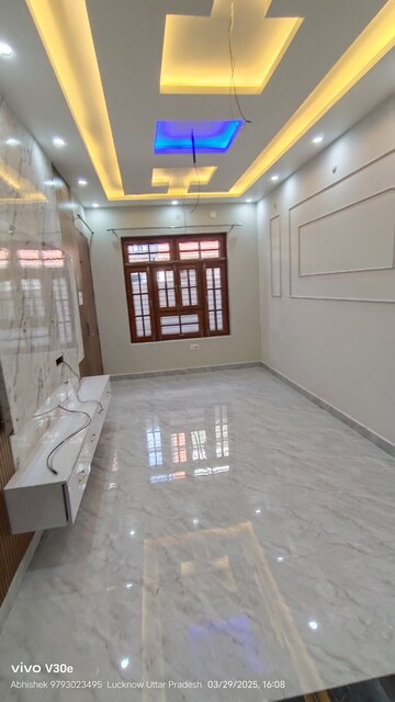 Master Bedroom in 3 BHK Independent House at Jankipuram – for Sale