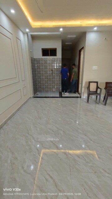 Gym in 3 BHK Independent House at Jankipuram – for Sale