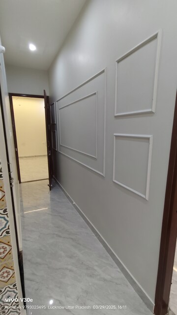 Master Bedroom in 3 BHK Independent House at Jankipuram – for Sale