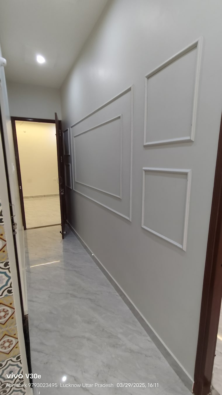 Master Bedroom, jankipuram 3 Bedroom 1400 Sq.Ft. Independent House In Jankipuram Lucknow 8483491