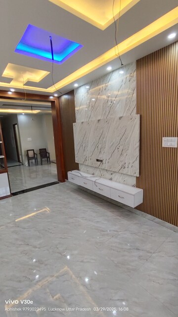 Master Bedroom in 3 BHK Independent House at Jankipuram – for Sale