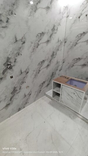 3 BHK Independent House – Map Location View at Jankipuram - for Sale