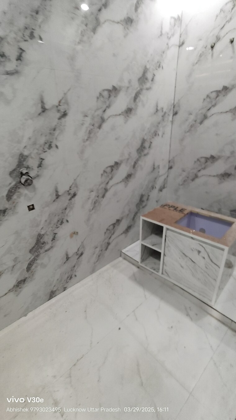 Map Location, jankipuram 3 Bedroom 1400 Sq.Ft. Independent House In Jankipuram Lucknow 8483491