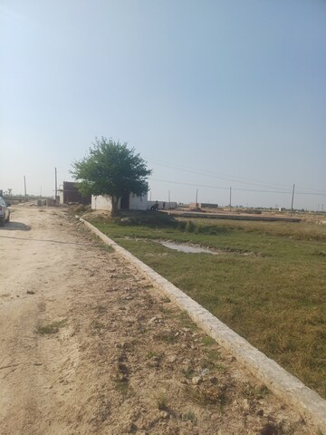  Plot – Garden View at Jewar - for Sale