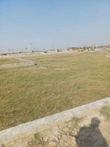 Plot – Exterior View View at Jewar - for Sale