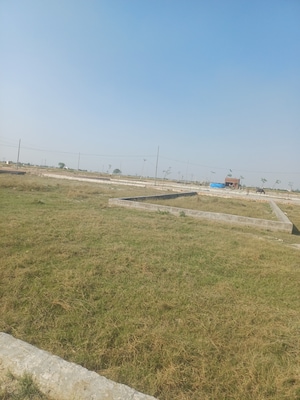  Plot – Exterior View View at Jewar - for Sale