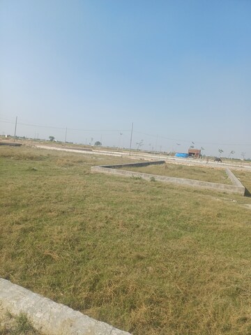  Plot – Exterior View View at Jewar - for Sale